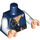 LEGO Minifiguur Torso (76382 / 88585)