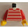 LEGO Minifig Torso (973)