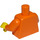 LEGO Minifig Torso (973)
