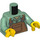 LEGO Minifig Torso (973)