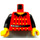 LEGO Minifigurine Torse (973 / 73403)