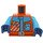 LEGO Minifig Torso (973 / 76382)