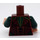 LEGO Minifig Torso (973 / 76382)