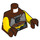 LEGO Minifig Torso (973 / 76382)