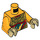 LEGO Minifig Torso (973 / 76382)