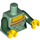 LEGO Minifig Torso (973 / 76382)