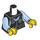 LEGO Minifigur Torso (973 / 76382)