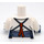 LEGO Minifig Torso (973 / 76382)