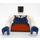 LEGO Minifig Torso (973 / 76382)