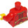 LEGO Minifig Torso (973 / 76382)