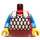 LEGO Minifigur Kropp (973)