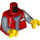 LEGO Minifig Torso (973)