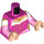 LEGO Minifig Torso Aurora (973 / 76382)