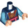 LEGO Minifig Torso Mulan (973 / 76382)