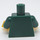 LEGO Minifig Torso with Christmas Sweater (973)