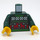 LEGO Minifig Torso with Christmas Sweater (973)