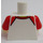 LEGO Minifiguur Torso met Ruimte logo (973 / 76382)