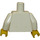 LEGO Minifig Torso mit Zippered Jacket (973)