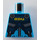 LEGO Minifigura Torso sin brazos con ADU (973)