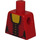 LEGO Minifig Torso without Arms with Decoration (973)