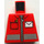 LEGO Minifig Torso without Arms with Decoration (973)