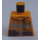 LEGO Minifig Torso without Arms with Decoration (973)