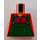 LEGO Minifig Torso without Arms with Farmer (973)