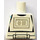 LEGO Minifig Torso without Arms with Stormtrooper Pattern (973)