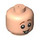 LEGO Minifigure Baby Head with Gru Cute Face (33464)
