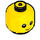 LEGO Minifigure Baby Head with Neck (26556 / 35666)