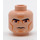 LEGO Minifigure Clone Trooper Head (Recessed Solid Stud) (63154 / 76701)