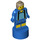 LEGO Minifigure Figure Trophy Figurine