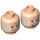 LEGO Minifigure Diriger, Garrick Ollivander (Goujon de sécurité) (3626 / 92792)