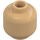 LEGO Minifigure Head with Decoration (Recessed Solid Stud) (3626 / 100325)