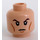 LEGO Minifigure Head with Decoration (Recessed Solid Stud) (3626 / 10685)
