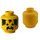 LEGO Minifigure Diriger avec Décoration (Goujon de sécurité) (3626)