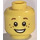 LEGO Minifigure Diriger avec Surprised Smile et Freckles (Goujon de sécurité) (12327 / 90787)