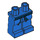 LEGO Minifigure Hüften und Beine mit Dark Blau Sash (3815 / 93741)