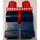 LEGO Minifigure Hips and Legs with Spider Web Belt (3815 / 50387)