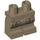 LEGO Minifigure Medium Poten met Voorkant Cargo Pockets (37364 / 66096)