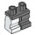 LEGO Minifigure Medium Jambes avec Droite Jambe dans Plaster Cast (37364 / 107007)