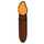 LEGO Minifigur Paint Brush med Orange Topp (15232 / 65695)