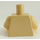 LEGO Minifigur Torso Rebel Mekaniker (973 / 73403)