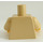 LEGO Minifigure Torso Rebel Mechanic (973 / 73403)