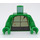 LEGO Minifigure Torse Teenage Mutant Ninja Tortue (973 / 76382)