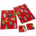 LEGO Minifigure Wrapping Paper (853240)