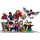 LEGO Minifigures - Marvel Studios Series - Complete Set 71031-13
