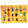 LEGO Minifigures - Series 18 Random Bag 71021-0 Instructies