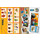 LEGO Minifigures - Series 18 Random Bag 71021-0 Istruzioni