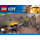 LEGO Mining Experts Site 60188 Instrukce